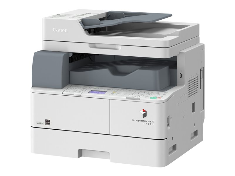 Canon ImageRUNNER 1435i - Multifunction Printer - B/W