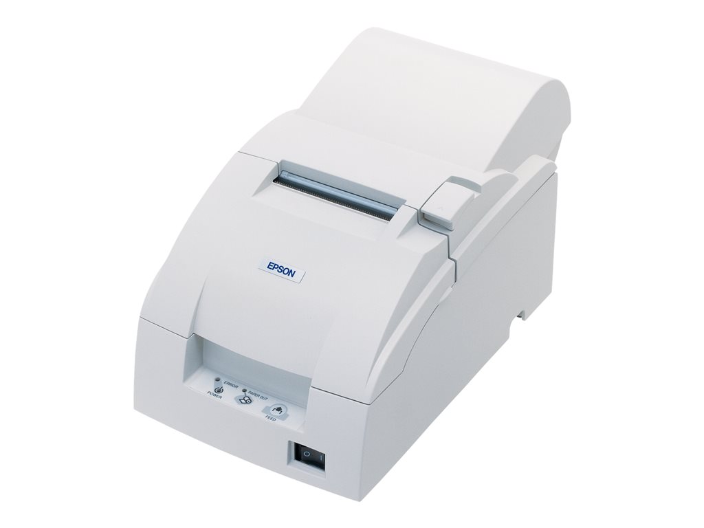 Epson Tm U220a Receipt Printer Colour Dot Matrix 6705