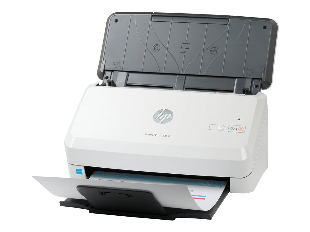 HP Scanjet Pro 2000 s2 Sheet-feed - document scanner - desktop USB 3.0