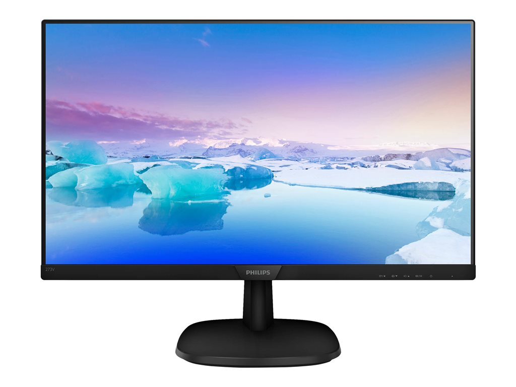 Philips V Line V Qdab Led Monitor Full Hd P