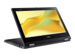 Acer Chromebook Spin 511 R756TN-TCO - 11.6" - Intel N-series - N100 - 8 GB RAM - 64 GB eMMC - Nordic