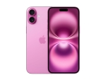 Apple iPhone 16 Plus - 5G smartphone - dual-SIM / Internal Memory 256 GB - OLED display - 6.7" - 2796 x 1290 pixels - 2x rear cameras 48 MP, 12 MP - front camera 12 MP - pink