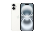 Apple iPhone 16 Plus - 5G smartphone - dual-SIM / Internal Memory 512 GB - OLED display - 6.7" - 2796 x 1290 pixels - 2x rear cameras 48 MP, 12 MP - front camera 12 MP - white