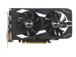 ASUS Dual GeForce GTX 1630 4GB - graphics card - NVIDIA GeForce GTX 1630 - 4 GB