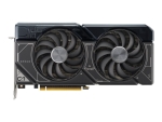 ASUS Dual GeForce RTX 4070 Ti SUPER - OC Edition - graphics card - GeForce RTX 4070 Ti Super - 16 GB