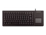 CHERRY XS G84-5500 - keyboard - German - black