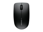 CHERRY MW 2400 - mouse - 2.4 GHz - black