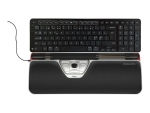 Contour RollerMouse Red Plus - centred mouse - USB - with Balance Keyboard PN