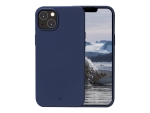 dbramante1928 Greenland - Back cover for mobile phone - 100% recycled plastic - pacific blue - for Apple iPhone 14