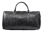 dbramante1928 Kastrup 2 - Weekender - bag - full-grain leather - black