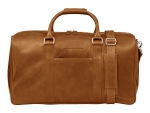 dbramante1928 Aalborg Weekender - Shoulder bag - full-grain leather - tan