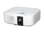 Epson EH-TW6150 - 3LCD projector - black / white