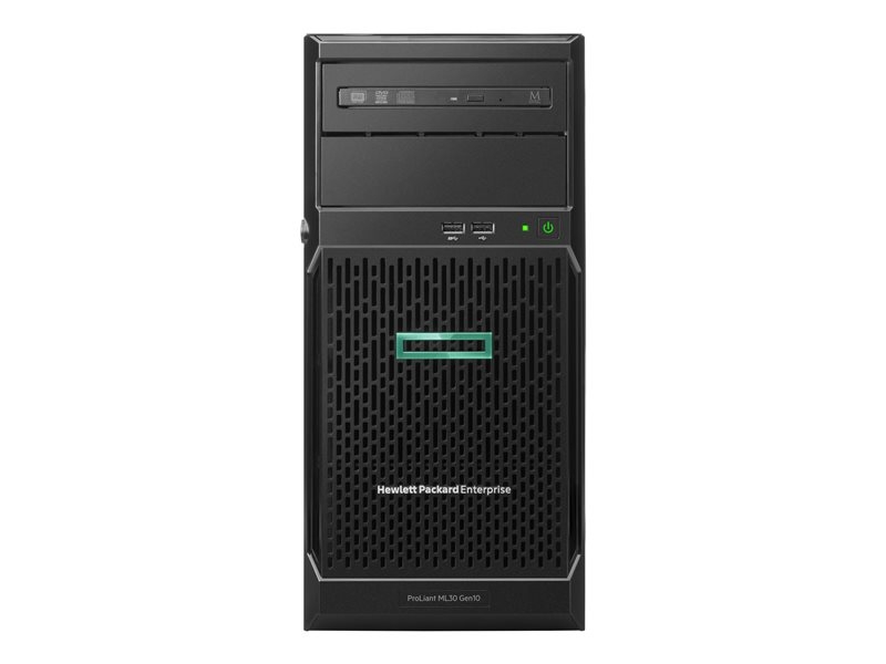 Hp proliant ml30 gen10 настройка