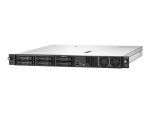 HPE ProLiant DL20 Gen10 Plus Base - rack-mountable Xeon E-2314 2.8 GHz - 16 GB - no HDD