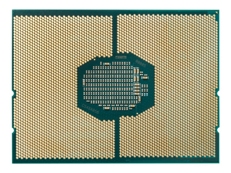 Intel xeon silver 4215r processor описание