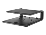HP monitor stand