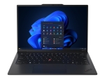 Lenovo ThinkPad X1 Carbon Gen 12 - AI Ready - 14" - Intel Core Ultra 5 - 125U - Evo - 16 GB RAM - 512 GB SSD - 4G/5G upgradable - Nordic (Danish/Finnish/Norwegian/Swedish)