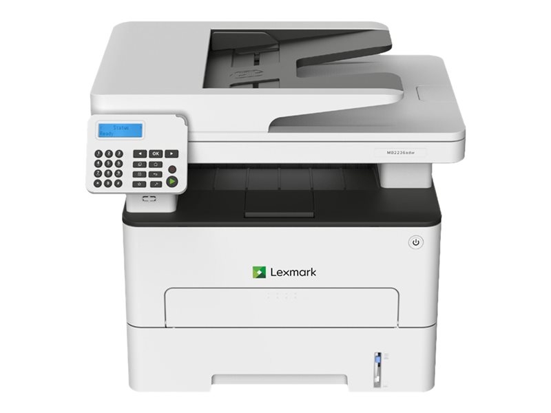 Lexmark mb2236adw сканирование на компьютер