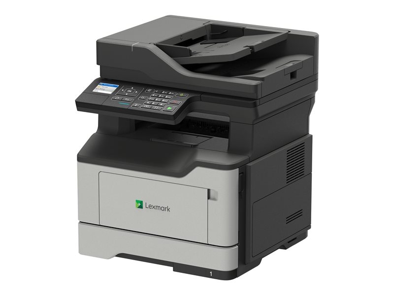 Lexmark mb2338adw программа для сканирования