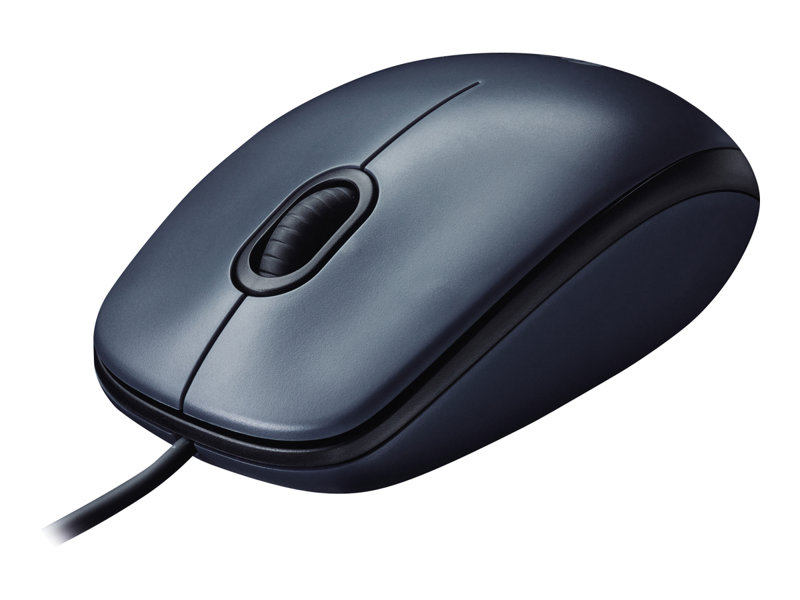 logitech m100 usb optical mouse driver