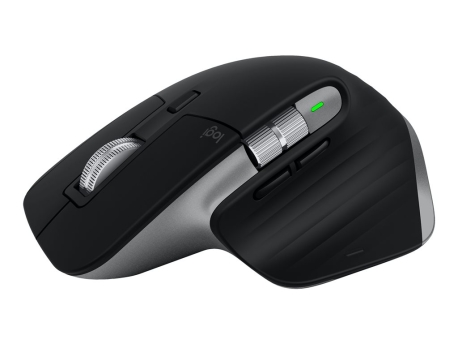 dollar glide Army Logitech MX Master 3 for Mac - mouse - Bluetooth, 2.4 GHz - space grey
