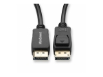 MicroConnect DisplayPort cable - 1.8 m