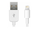 MicroConnect Lightning cable - 1 m