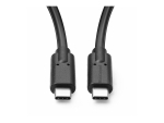 MicroConnect - USB-C cable - 24 pin USB-C to 24 pin USB-C - 1 m