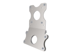 Neomounts FPMA-VESAMAC2127 mounting component - for iMac - silver