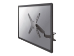Neomounts WL70-550BL14 mounting kit - full-motion - for TV - black