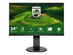 Philips B Line 241B8QJEB - LED monitor - Full HD (1080p) - 24"