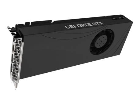 sigte Svig Bred rækkevidde PNY GeForce RTX 2080 Ti Blower V2 - graphics card - GF RTX 2080 Ti - 11 GB