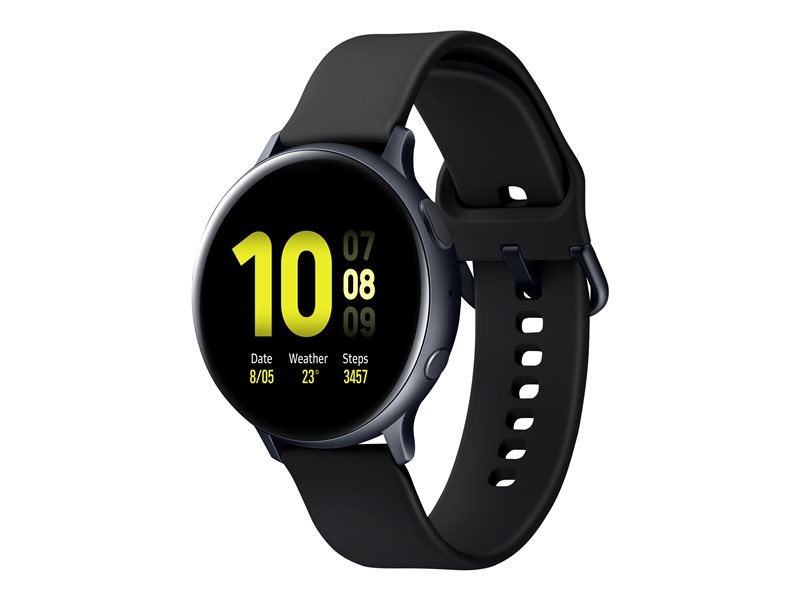 samsung galaxy watch active 2 aqua black 44mm