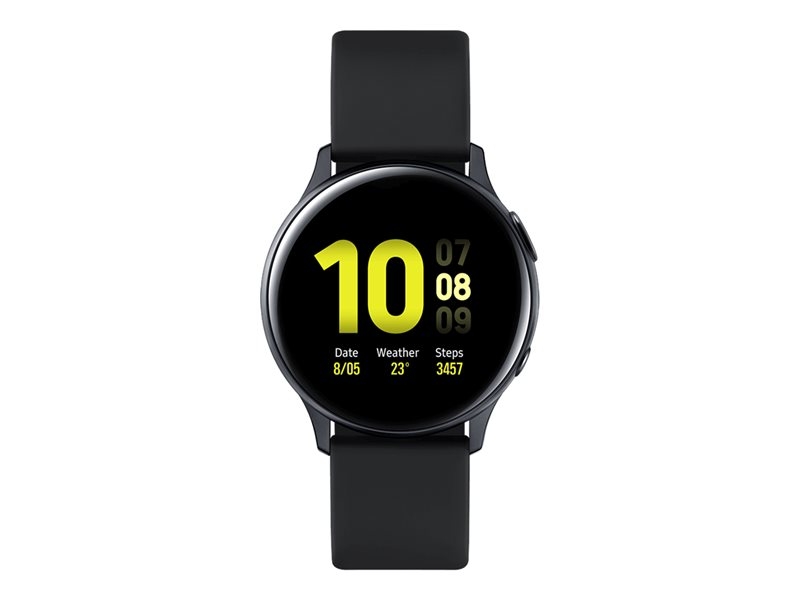 samsung galaxy watch active 2 aqua black 44mm