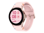 Samsung Galaxy Watch FE - 40 mm - smart watch with sport band - display 1.2" - 16 GB - NFC, Wi-Fi, Bluetooth - 26.6 g - pink gold