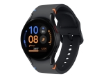 Samsung Galaxy Watch FE - 40 mm - smart watch with sport band - display 1.2" - 16 GB - NFC, Wi-Fi, Bluetooth - 26.6 g - black