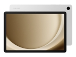 Samsung Galaxy Tab A9+ - Tablet - Android - 128 GB - 11" TFT (1920 x 1200) - microSD slot - 3G, 4G, 5G - silver