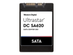 WD Ultrastar DC SA620 SDLF1DAR-960G-1HA1 - SSD - 960 GB - SATA 6Gb/s
