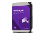 WD Purple WD10PURZ - hard drive - 1 TB - SATA 6Gb/s