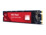 WD Red SA500 WDS100T1R0B - SSD - 1 TB - SATA 6Gb/s