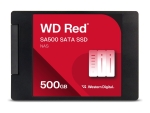 WD Red SA500 WDS500G1R0A - SSD - 500 GB - SATA 6Gb/s