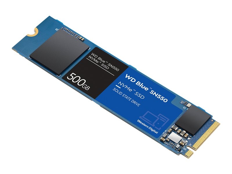 Wd blue sn550 ssd nvme wds500g2b0c 500gb обзор