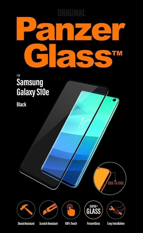 panzerglass samsung s10e