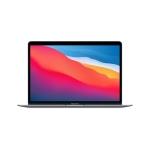13" MacBook Air M1 8GB 256GB Space Grey Danish