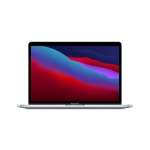 13" MacBook Pro M1 8GB 256GB Silver Danish
