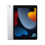 Apple 10.2-inch iPad Wi-Fi + Cellular 64GB - Silver