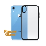 PanzerGlass, ClearCase Black, iPhone XR