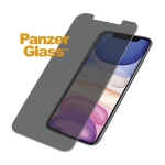 PanzerGlass, iPhone XR/11, Standard Fit, Privacy