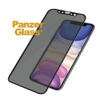 PanzerGlass, iPhone XR/11, Case Friendly, Privacy