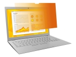 3M Gold Privacy Filter for 14" Laptops 16:9 with COMPLY - notebook privacy filter